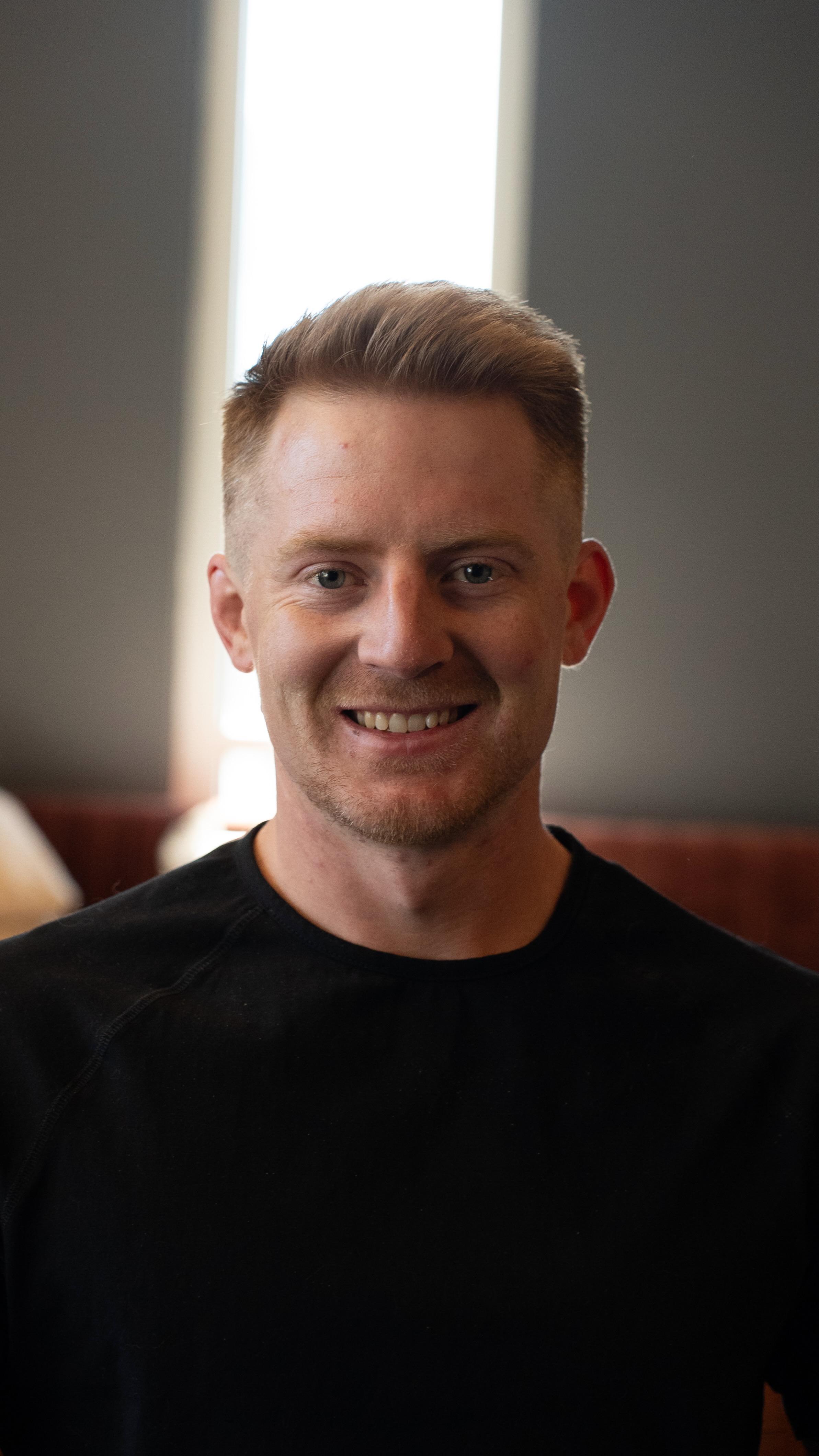 Chandler Saine — Founder & CEO, Level Up REI