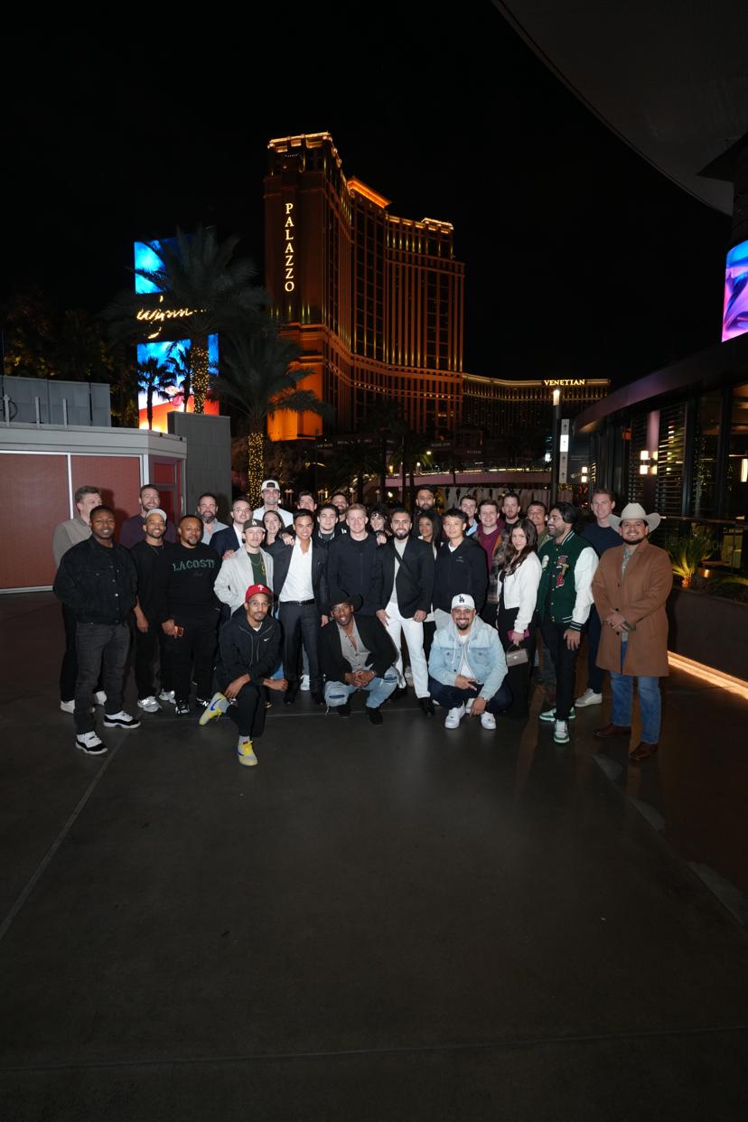 Level Up REI live event